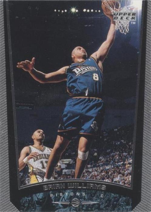 1998-99 Upper Deck - Bison Dele #47