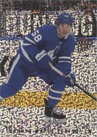 2021-22 Upper Deck Fleer Ultra - Michael Bunting #145