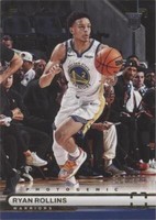 2022-23 Panini Photogenic - Ryan Rollins #200