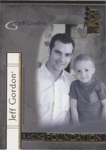 2006 Press Pass VIP - Jeff Gordon #67