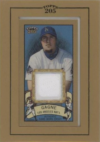2003 Topps 205 - Eric Gagne #TR-EG