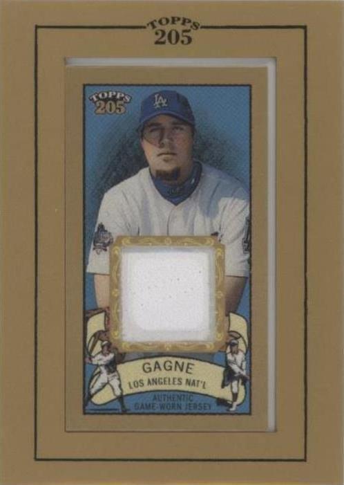 Topps 205 2003 - Eric Gagne #TR-EG