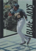 2007 Upper Deck Spectrum - Frank Thomas #33