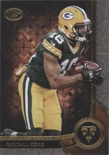 2015 Topps Triple Threads Randall Cobb #33