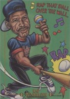 1993 Cardtoons - Dave Winfield #80