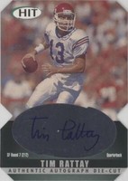 2000 Sage Hit Tim Rattay #A13
