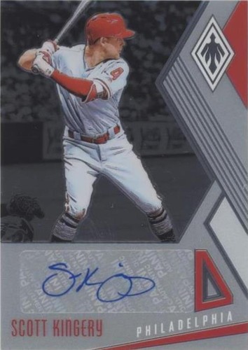 2018 Panini Chronicles - Scott Kingery #PS-SK