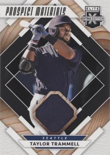2020 Panini Elite Extra Edition - Taylor Trammell #PM-TT