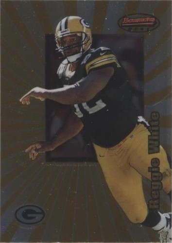 1998 Bowman's Best Reggie White #2