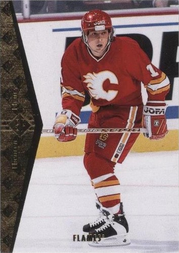 2014-15 SP Authentic - Theoren Fleury #94-44