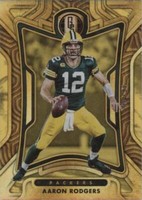 2022 Panini Gold Standard Aaron Rodgers #37