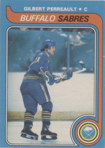 1979-80 O-Pee-Chee - Gilbert Perreault #180