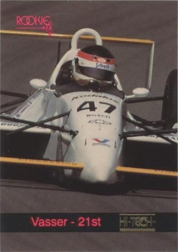 1993 Hi-Tech Indy - Jimmy Vasser #28