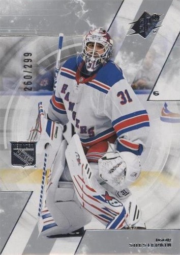 2023-24 SPx - Igor Shesterkin #82