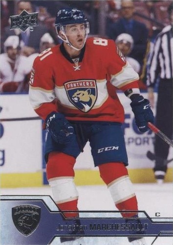 2016-17 Upper Deck - Jonathan Marchessault #331