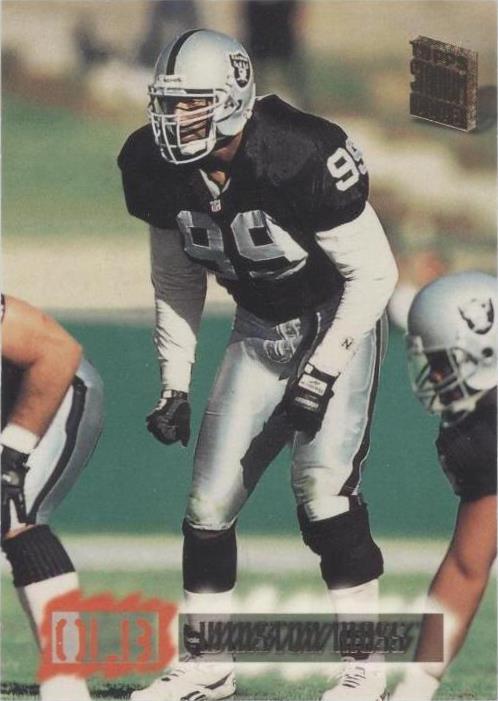 1994 Topps Stadium Club Winston Moss #253