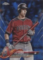 2018 Topps Chrome Sapphire Edition - Jake Lamb #248