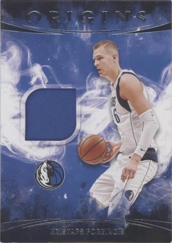 2021-22 Panini Origins - Kristaps Porzingis #OM-KPZ