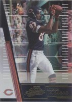 2007 Playoff Absolute Memorabilia Muhsin Muhammad #23