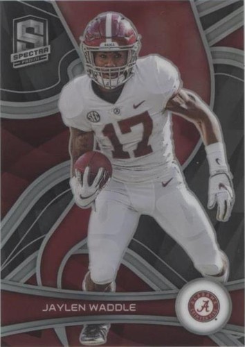2023 Panini Chronicles Draft Picks Jaylen Waddle #74