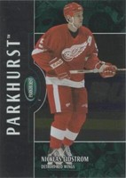 2002-03 In the Game Parkhurst - Nicklas Lidstrom #113