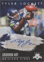2015 Panini Gridiron Kings Tyler Lockett #GA-TL