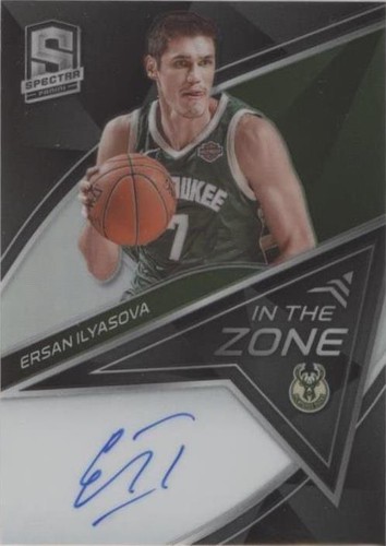 2019-20 Panini Spectra - Ersan Ilyasova #IZ-EIL