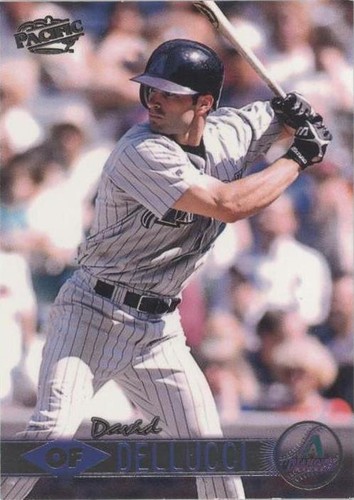 1999 Pacific - David Dellucci #19