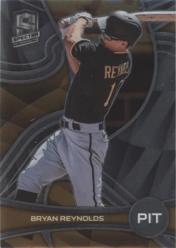 2022 Panini Chronicles - Bryan Reynolds #33