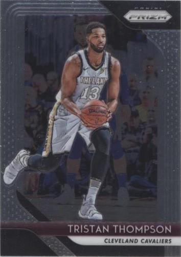2018-19 Panini Prizm - Tristan Thompson #240