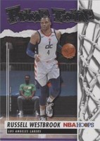 2021-22 Panini NBA Hoops - Russell Westbrook #16