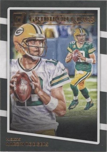 2020 Panini Donruss Aaron Rodgers #GK-AR
