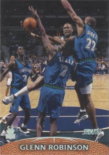 1999-00 Topps Stadium Club - Glenn Robinson #13