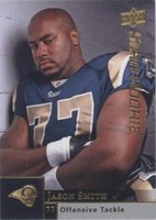 2009 Upper Deck Jason Smith #311