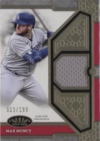 2024 Topps Tier One - Max Muncy #T1R-MM