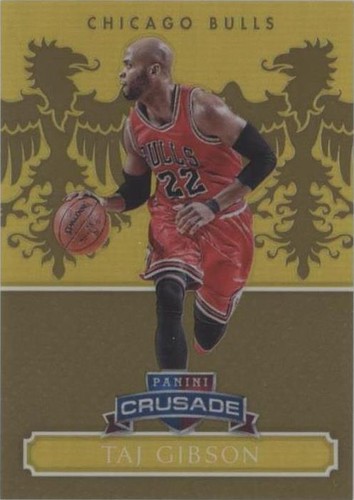 2014-15 Panini Excalibur - Taj Gibson #53