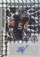 2022 Panini Mosaic Drake London #RAM-DL
