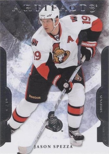2011-12 Upper Deck Artifacts - Jason Spezza #95