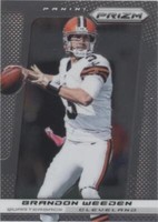 2013 Panini Prizm Brandon Weeden #13