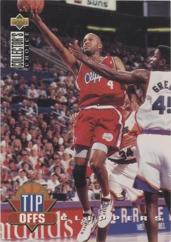 1994-95 Upper Deck Collector's Choice - Ron Harper #177