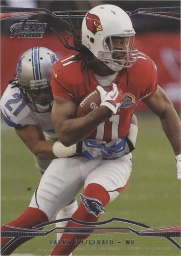 2013 Topps Prime Larry Fitzgerald #66