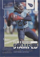 2022 Panini Prestige Derrick Henry #TS-1