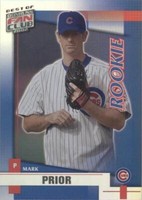 2002 Donruss Best of Fan Club - Mark Prior #210