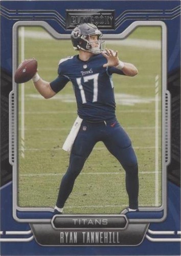 2021 Panini Playbook Ryan Tannehill #98