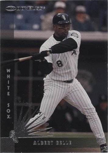 1997 Donruss - Albert Belle #70