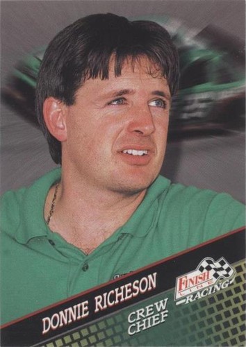 1994 Finish Line Racing - Donnie Richeson #97