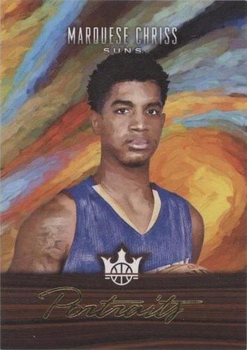 2017-18 Panini Court Kings - Marquese Chriss #57