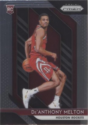 2018-19 Panini Prizm - DeAnthony Melton #4