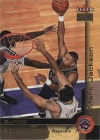 2000-01 Fleer Premium - Mark Jackson #70