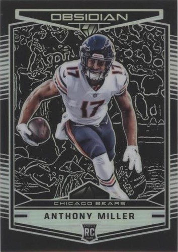 2018 Panini Obsidian Anthony Miller #116